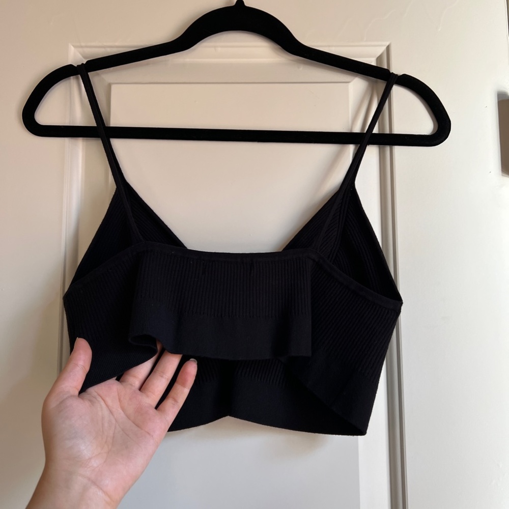 H&M Ribbed Bralette - Picture 3 of 3